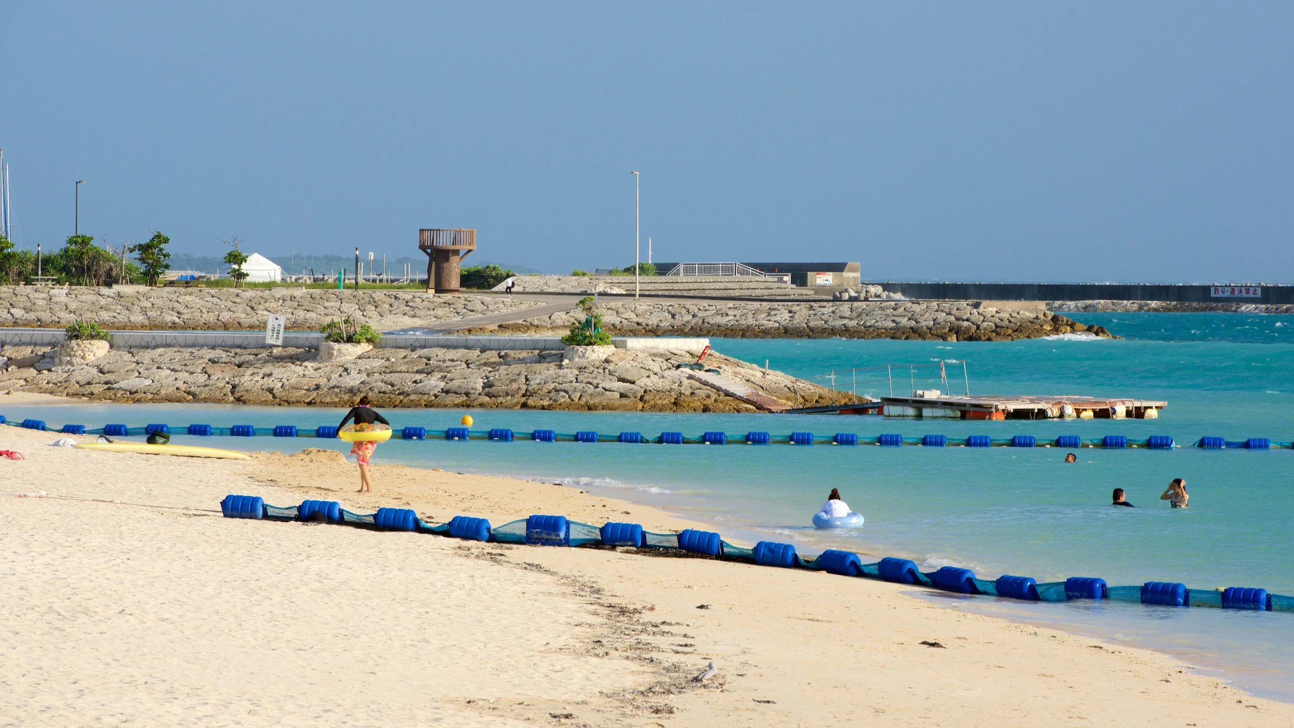 🌊 아름다운 해변(비비 비치 이토만) 이미지 4